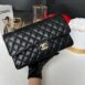 Keep Unused Chanel Classic 10” Caviar GHW Microchip ปี2024 Full Set 3