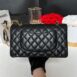 Keep Unused Chanel Classic 10” Caviar GHW Microchip ปี2024 Full Set 4