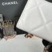 New chanel card wallet 19 crossbody holo30 full set 10