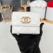 New chanel card wallet 19 crossbody holo30 full set 2