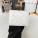 New chanel card wallet 19 crossbody holo30 full set 5