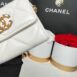 New chanel card wallet 19 crossbody holo30 full set 9