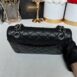 Used In Very Good Condition Chanel Classic 9” Caviar SHW Microchip Full Set 14