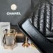 Used In Very Good Condition Chanel Gabrielle So Black Holo28 Full Set มีป้ายแท็ค 10