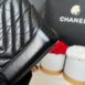 Used In Very Good Condition Chanel Gabrielle So Black Holo28 Full Set มีป้ายแท็ค 9