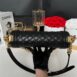 Used In very good condition Chanel Boy 10” Caviar GHW Holo28 Full Set no receipt 16