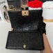 Used In very good condition Chanel Boy 10” Caviar GHW Holo28 Full Set no receipt 19