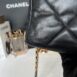 Used Like New Chanel 19 Size 26 Goatskin Holo30 Full Set 11