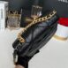 Used Like New Chanel 19 Size 26 Goatskin Holo30 Full Set 13