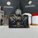 Used Like New Chanel 19 Size 26 Goatskin Holo30 Full Set 2