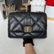 Used Like New Chanel 19 Size 26 Goatskin Holo30 Full Set 3