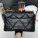 Used Like New Chanel 19 Size 26 Goatskin Holo30 Full Set 4