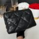 Used Like New Chanel 19 Size 26 Goatskin Holo30 Full Set 6