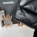 Used Like New Chanel 19 Size 26 Goatskin Holo30 Full Set 9