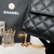 Used Like New Chanel Cico10.5 Caviar Microchip Full Set 10