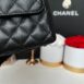 Used Like New Chanel Cico10.5 Caviar Microchip Full Set 11