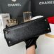 Used Like New Chanel Cico10.5 Caviar Microchip Full Set 15