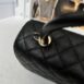 Used Like New Chanel Cico10.5 Caviar Microchip Full Set 18