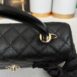 Used Like New Chanel Cico10.5 Caviar Microchip Full Set 19