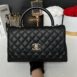 Used Like New Chanel Cico10.5 Caviar Microchip Full Set 2