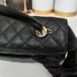 Used Like New Chanel Cico10.5 Caviar Microchip Full Set 20