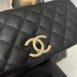 Used Like New Chanel Cico10.5 Caviar Microchip Full Set 25