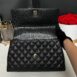 Used Like New Chanel Cico10.5 Caviar Microchip Full Set 27