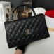 Used Like New Chanel Cico10.5 Caviar Microchip Full Set 3