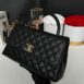 Used Like New Chanel Cico10.5 Caviar Microchip Full Set 4