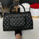 Used Like New Chanel Cico10.5 Caviar Microchip Full Set 5