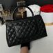 Used Like New Chanel Cico10.5 Caviar Microchip Full Set 6