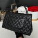 Used Like New Chanel Cico10.5 Caviar Microchip Full Set 7