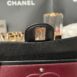 Used Like New Chanel Classic 10” Caviar Shw Holo29 Full Set no receipt 18