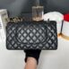 Used Like New Chanel Classic 10” Caviar Shw Holo29 Full Set no receipt 3