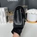 Used Like New Chanel Classic 10” Caviar Shw Holo29 Full Set no receipt 5