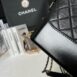 Used Like New Chanel Gabrielle Calfskin New Medium 9” Calfskin Microchip Full Set 11