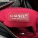 Used Like New Chanel Gabrielle Calfskin New Medium 9” Calfskin Microchip Full Set 24