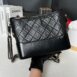 Used Like New Chanel Gabrielle Calfskin New Medium 9” Calfskin Microchip Full Set 5