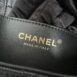 Used Like New Chanel Hobo Bag Caviar Microchip Full Set 23