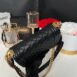 Used Very Good Condition Chanel Boy 8” Caviar Microchip Full Set 14