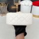 Used in Good Condition Chanel Mini7 Adjustable Lambskin Microchip Full Set 12