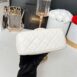 Used in Good Condition Chanel Mini7 Adjustable Lambskin Microchip Full Set 13