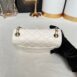 Used in Good Condition Chanel Mini7 Adjustable Lambskin Microchip Full Set 14