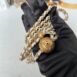 Used in Good Condition Chanel Mini7 Adjustable Lambskin Microchip Full Set 16