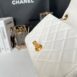 Used in Good Condition Chanel Mini7 Adjustable Lambskin Microchip Full Set 18