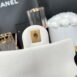 Used in Good Condition Chanel Mini7 Adjustable Lambskin Microchip Full Set 20