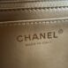 Used in Good Condition Chanel Mini7 Adjustable Lambskin Microchip Full Set 22