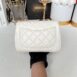 Used in Good Condition Chanel Mini7 Adjustable Lambskin Microchip Full Set 4