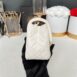 Used in Good Condition Chanel Mini7 Adjustable Lambskin Microchip Full Set 6