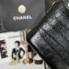 Keep Unused Chanel Gabrielle Crocodile Small Holo28 Full Set 10